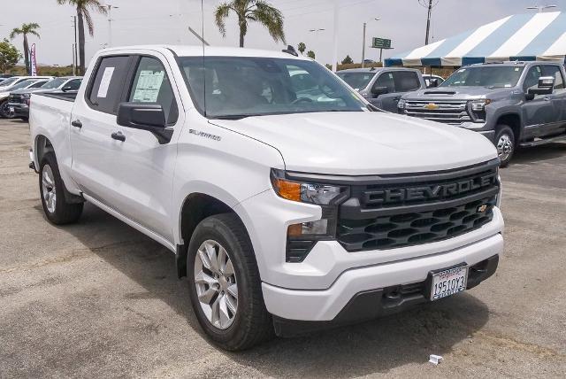 2024 Chevrolet Silverado 1500 Vehicle Photo in VENTURA, CA 93003-8585