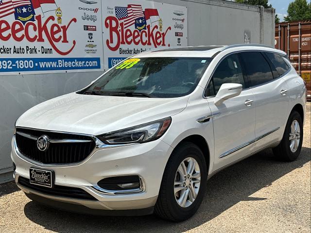 2018 Buick Enclave Vehicle Photo in DUNN, NC 28334-8900
