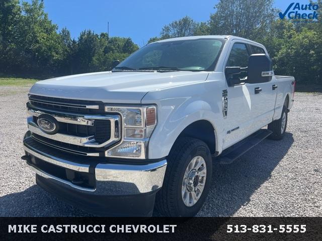 2022 Ford Super Duty F-250 SRW Vehicle Photo in MILFORD, OH 45150-1684