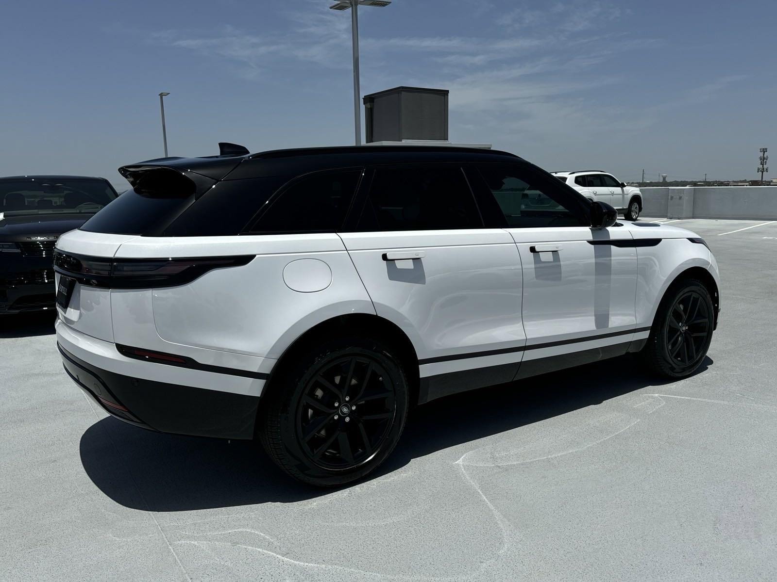 2025 Range Rover Velar Vehicle Photo in AUSTIN, TX 78717