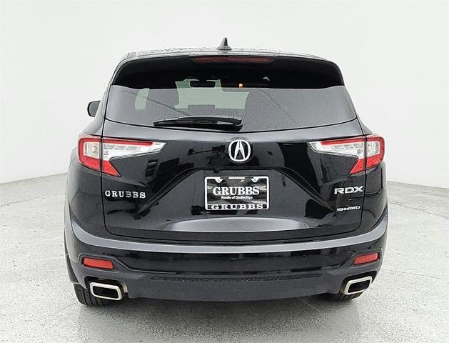 2023 Acura RDX Vehicle Photo in Grapevine, TX 76051