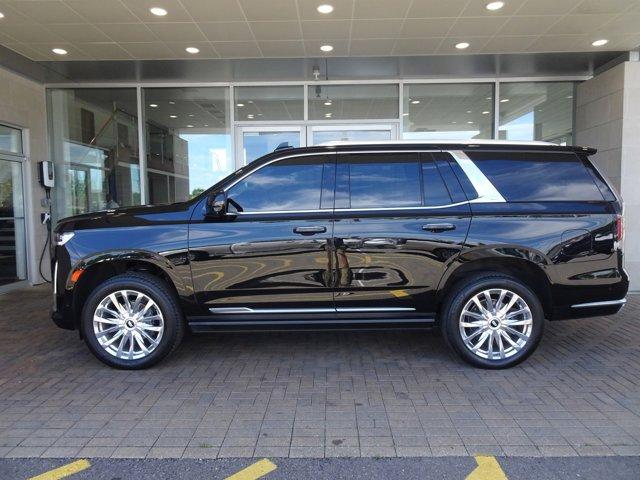 Used 2021 Cadillac Escalade Premium Luxury with VIN 1GYS4CKLXMR184428 for sale in Cincinnati, OH