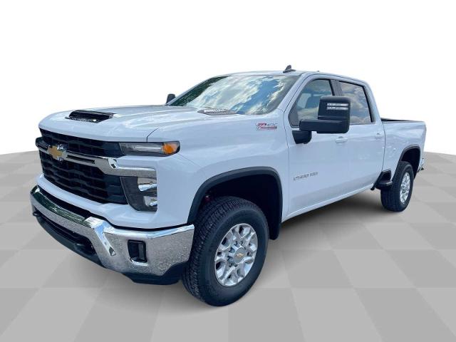 2024 Chevrolet Silverado 2500 HD Vehicle Photo in THOMPSONTOWN, PA 17094-9014