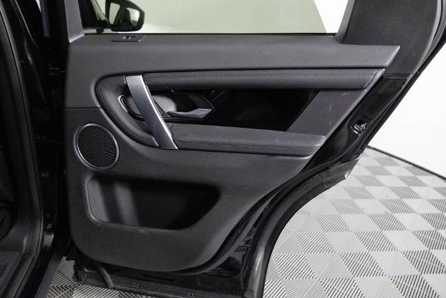 2020 Land Rover Discovery Sport Vehicle Photo in NORTH RIVERSIDE, IL 60546-1404