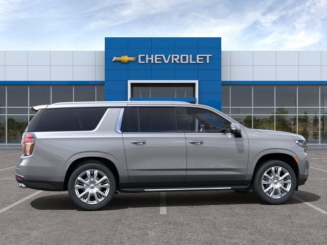 2024 Chevrolet Suburban Vehicle Photo in AUSTIN, TX 78759-4154