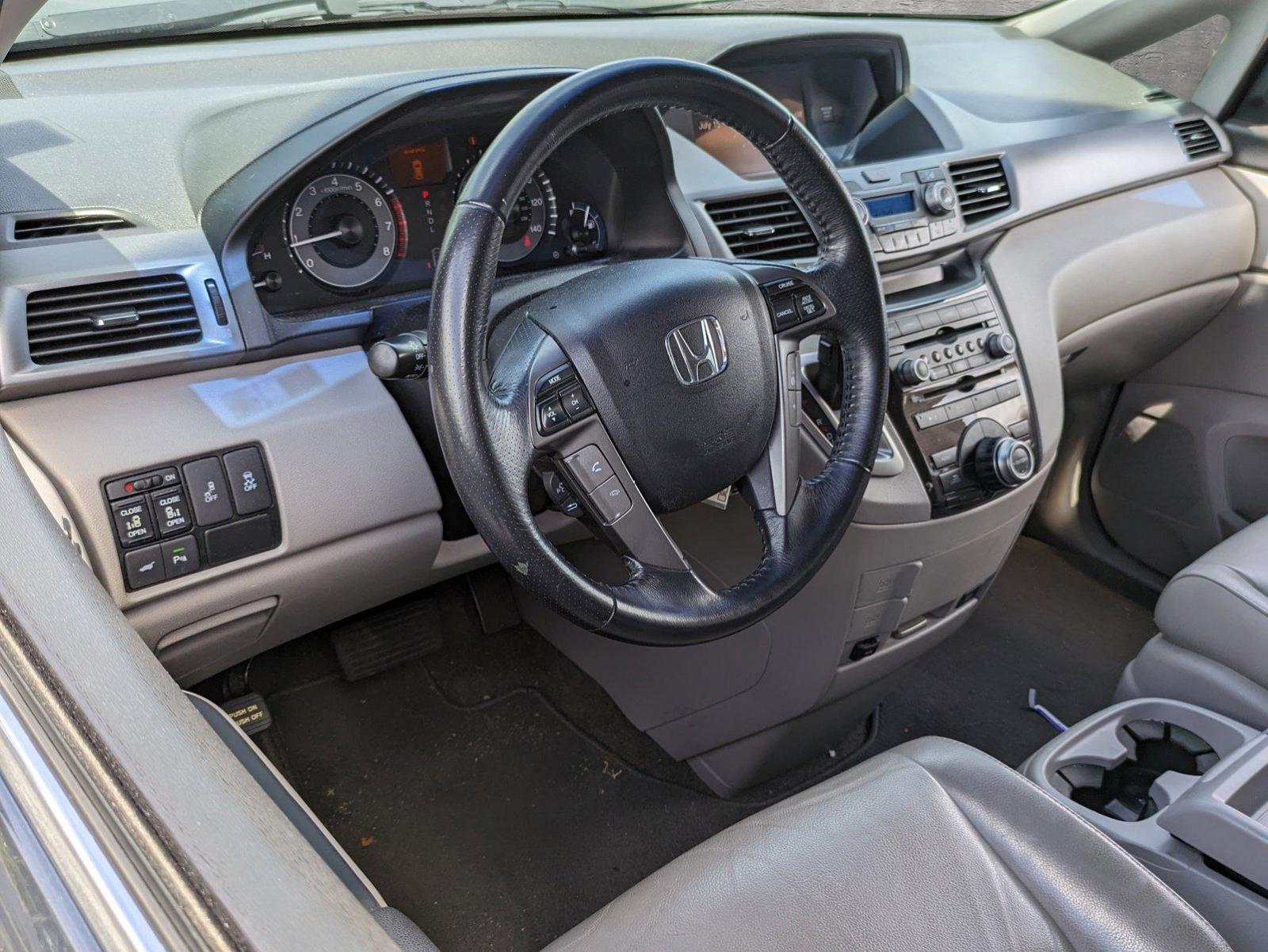 2012 Honda Odyssey Vehicle Photo in Sanford, FL 32771