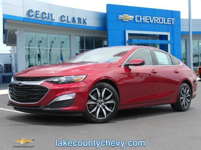 2024 Chevrolet Malibu Vehicle Photo in LEESBURG, FL 34788-4022