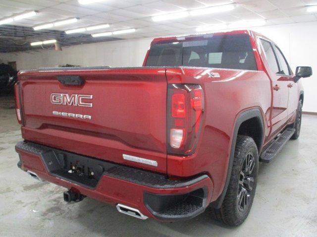 2024 GMC Sierra 1500 Vehicle Photo in BATTLE CREEK, MI 49037-8454