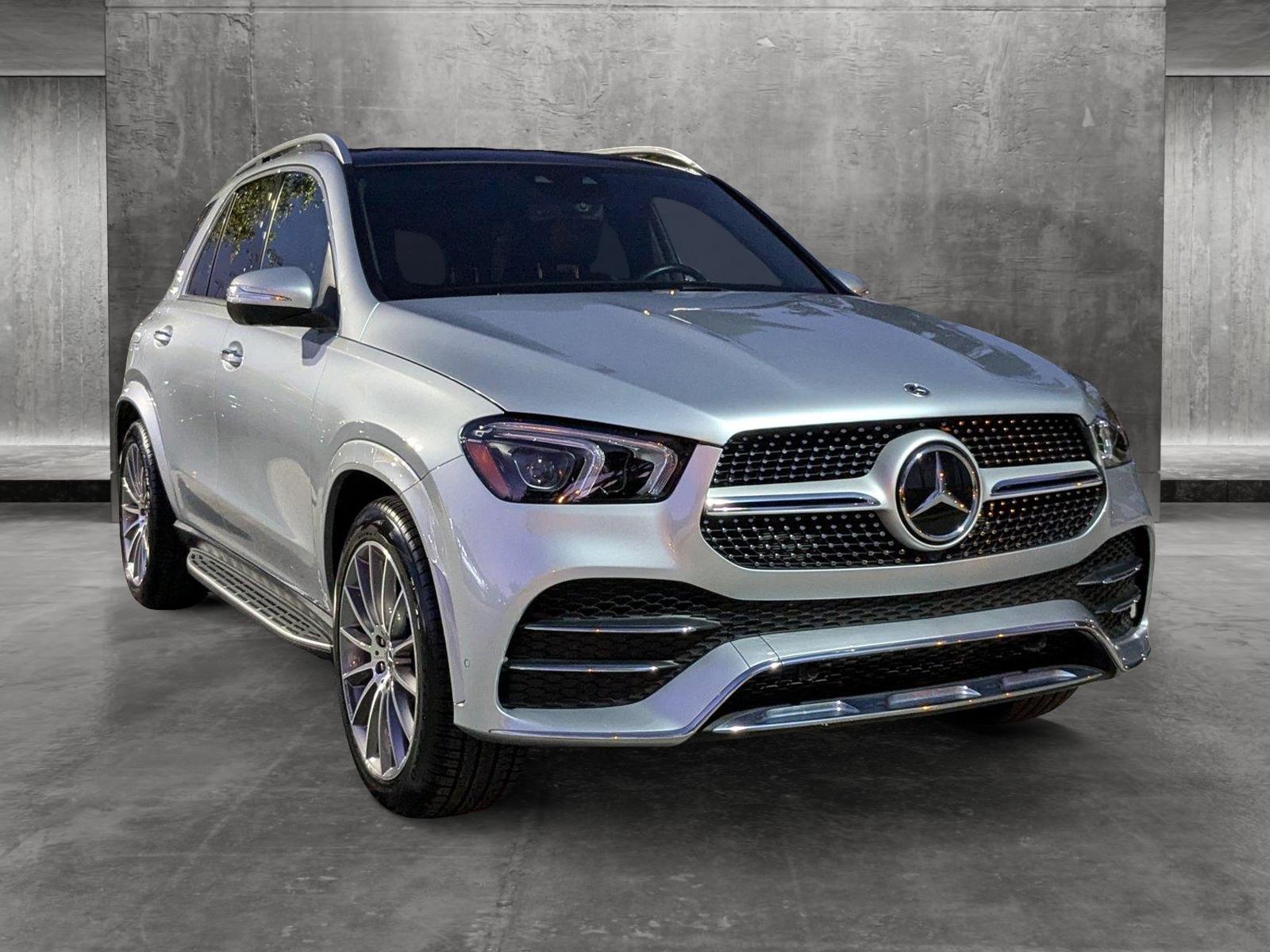 2022 Mercedes-Benz GLE Vehicle Photo in Miami, FL 33169