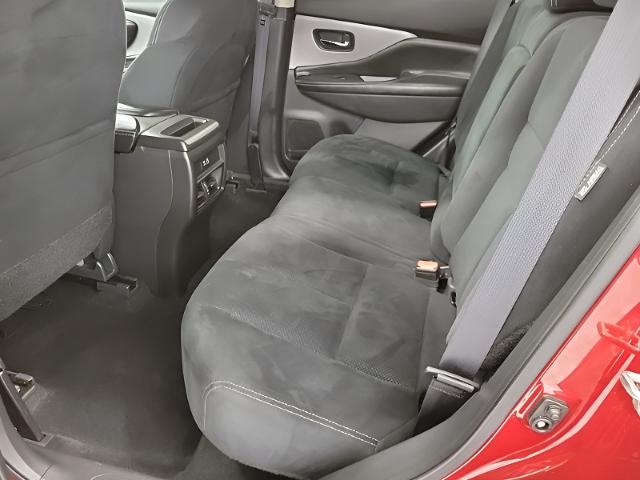 2021 Nissan Murano Vehicle Photo in NEENAH, WI 54956-2243