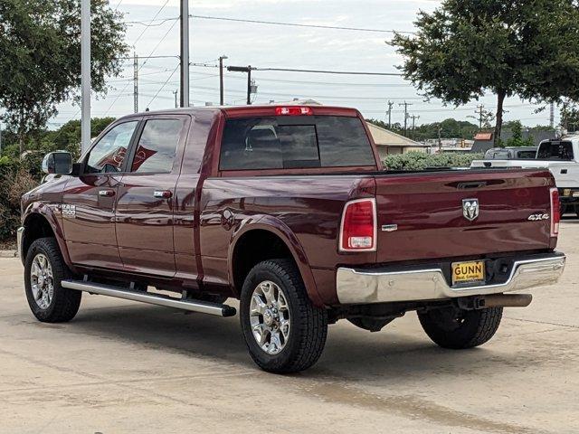 2017 Ram 2500 Vehicle Photo in San Antonio, TX 78209