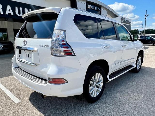 2016 Lexus GX 460 Vehicle Photo in EFFINGHAM, IL 62401-2832