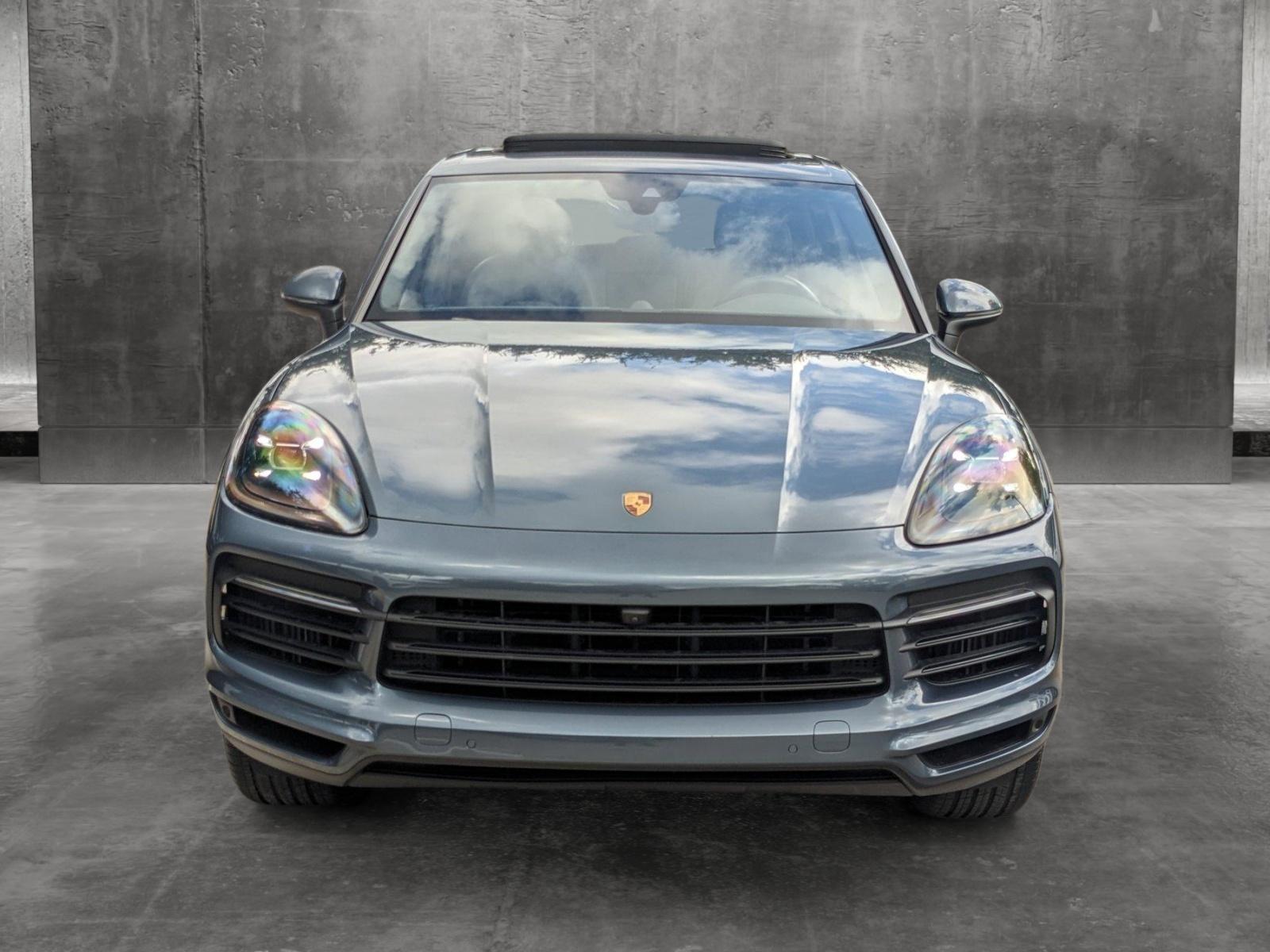 2019 Porsche Cayenne Vehicle Photo in Pembroke Pines , FL 33027