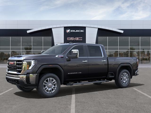 2024 GMC Sierra 2500 HD Vehicle Photo in LONE TREE, CO 80124-2750