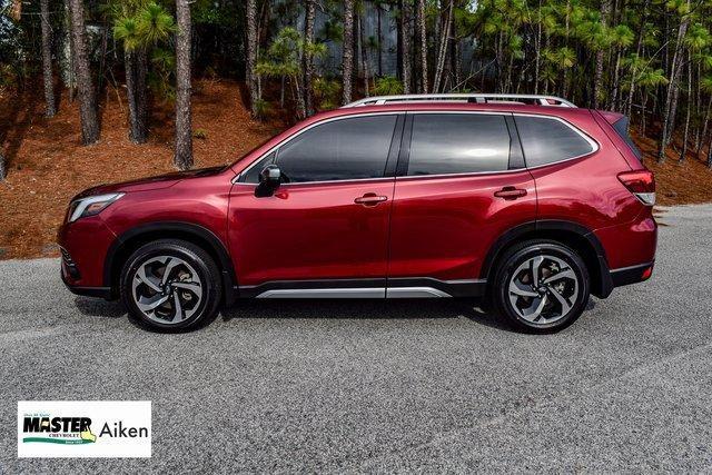 2023 Subaru Forester Vehicle Photo in AIKEN, SC 29801-6313