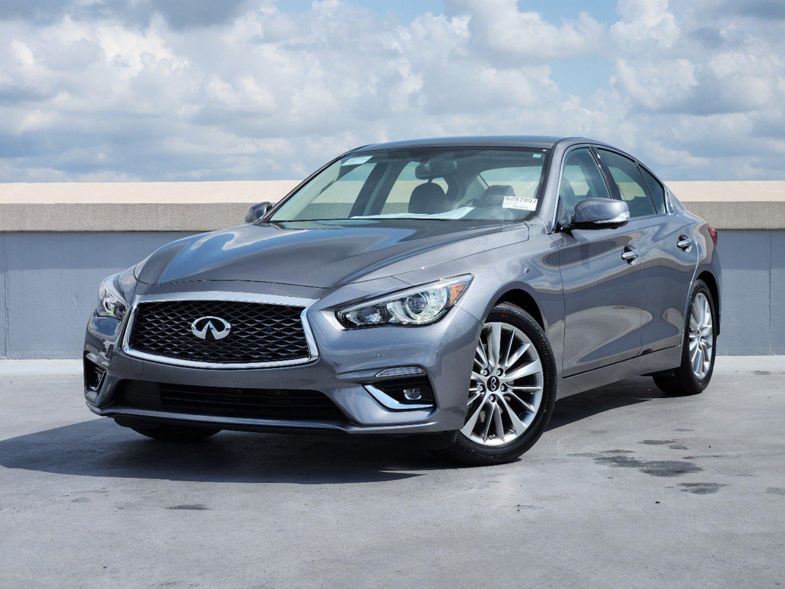 2024 INFINITI Q50 Vehicle Photo in DALLAS, TX 75209