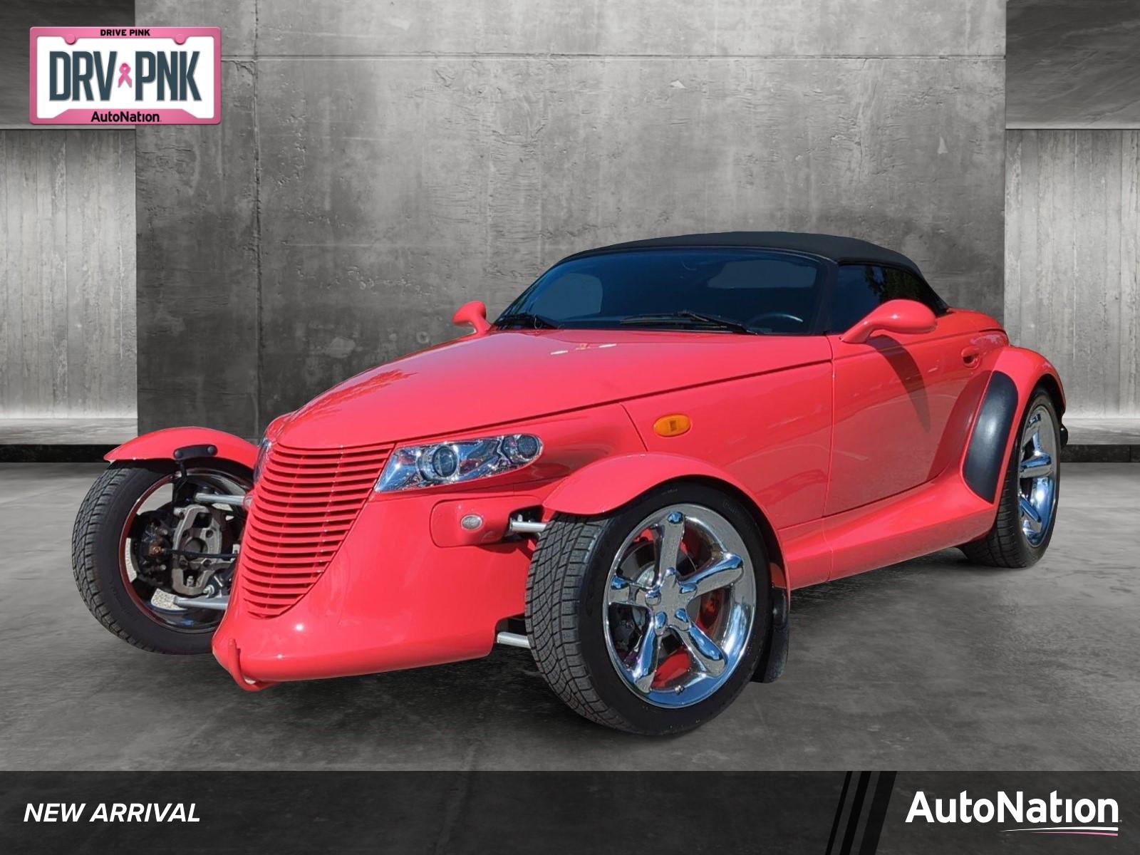 1999 Plymouth Prowler Vehicle Photo in Ft. Myers, FL 33907