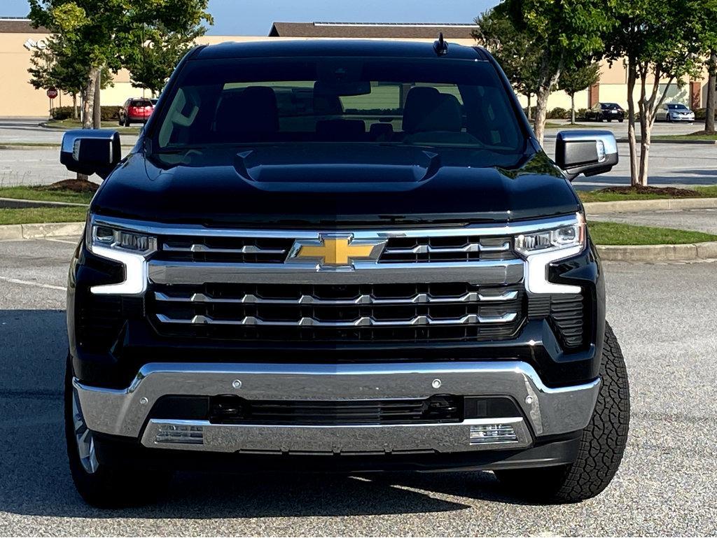 2024 Chevrolet Silverado 1500 Vehicle Photo in POOLER, GA 31322-3252