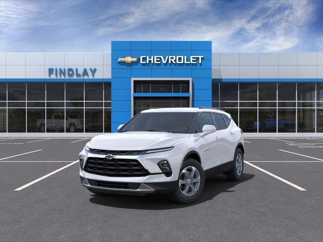 2024 Chevrolet Blazer Vehicle Photo in LAS VEGAS, NV 89118-3267