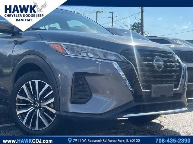 2021 Nissan Kicks Vehicle Photo in Saint Charles, IL 60174