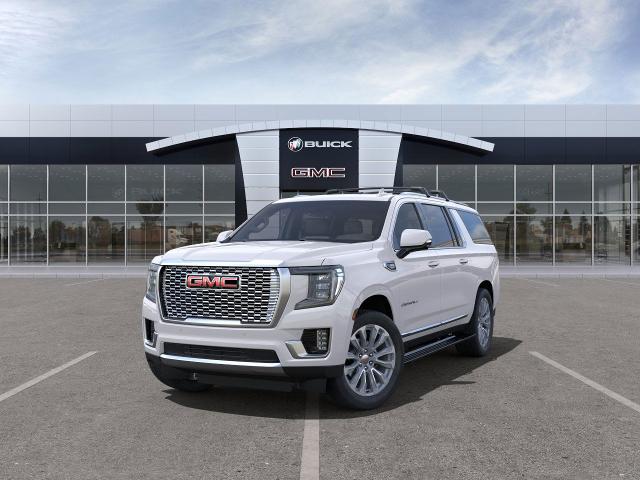 2024 GMC Yukon XL Vehicle Photo in LONE TREE, CO 80124-2750