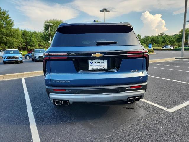 2024 Chevrolet Traverse Vehicle Photo in AUBURN, AL 36830-7007