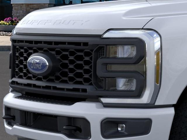 2024 Ford Super Duty F-250 SRW Vehicle Photo in Weatherford, TX 76087-8771