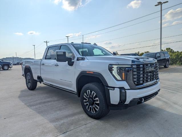 2024 GMC Sierra 3500 HD Vehicle Photo in POMEROY, OH 45769-1023