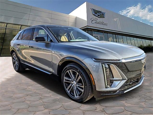 2024 Cadillac LYRIQ Vehicle Photo in LITTLETON, CO 80124-2754