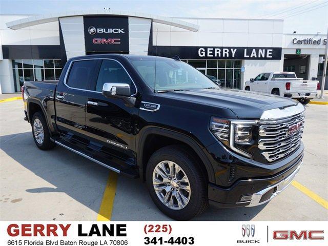 2024 GMC Sierra 1500 Vehicle Photo in BATON ROUGE, LA 70806-4466