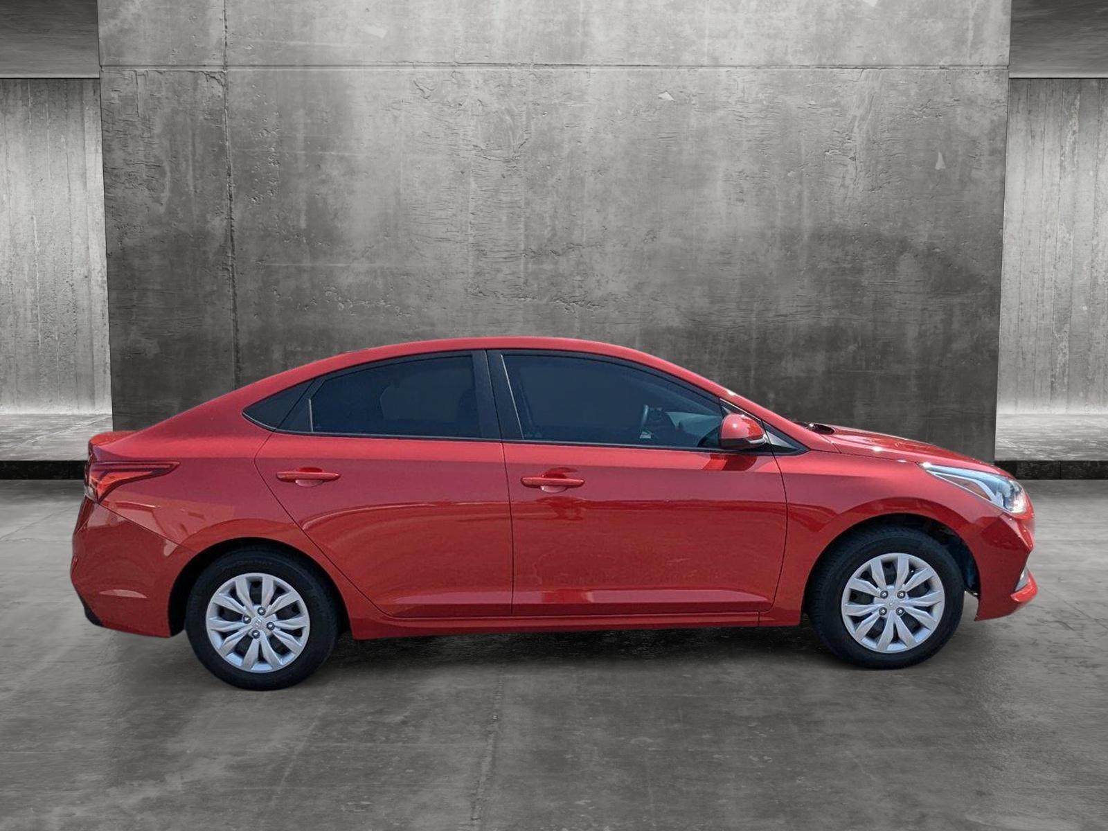 2022 Hyundai ACCENT Vehicle Photo in Panama City, FL 32401