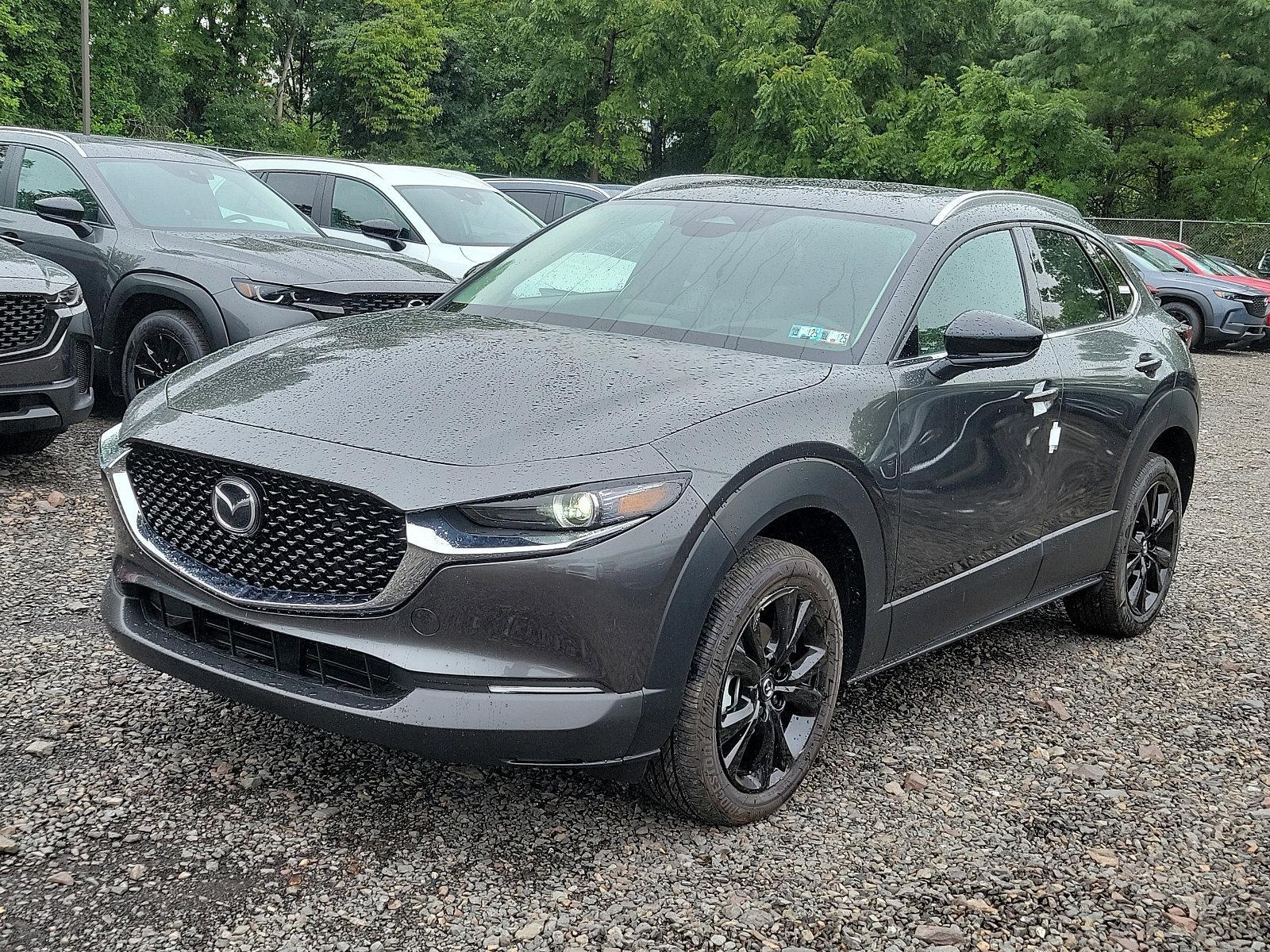 2024 Mazda CX-30 Vehicle Photo in Trevose, PA 19053