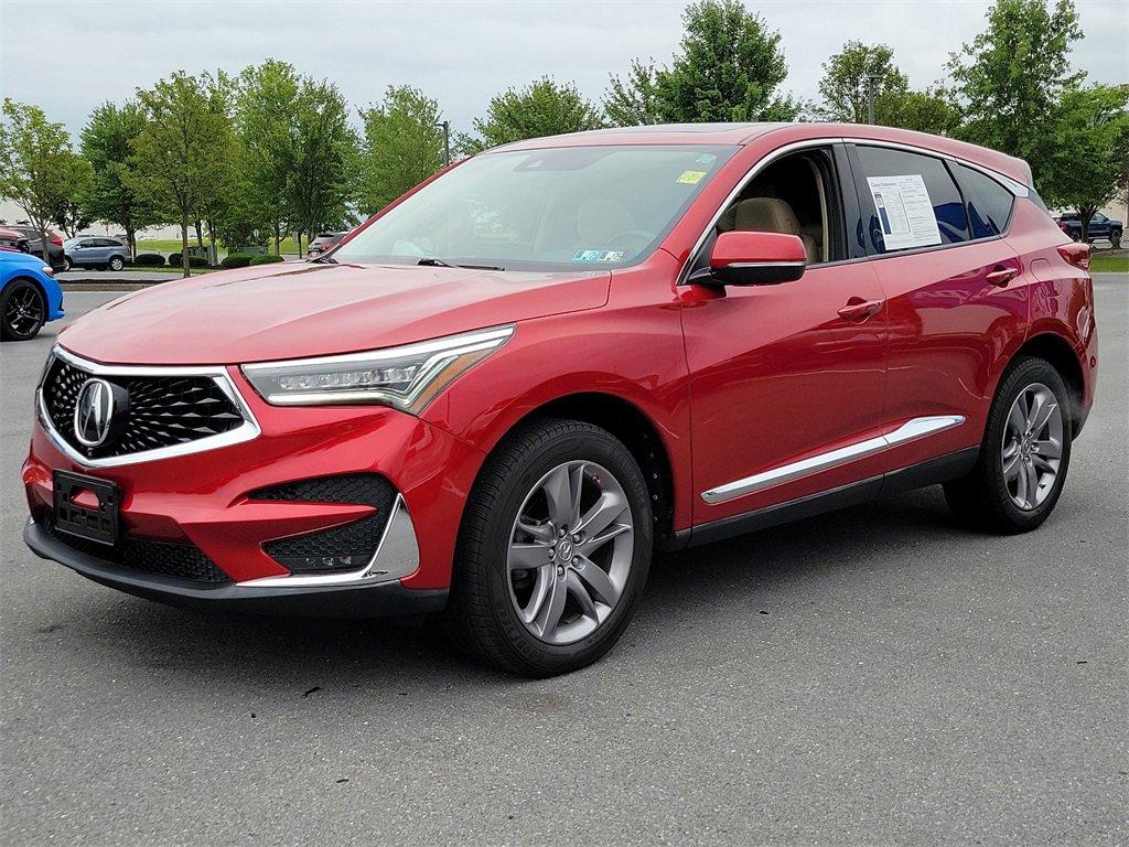 2019 Acura RDX Vehicle Photo in Muncy, PA 17756