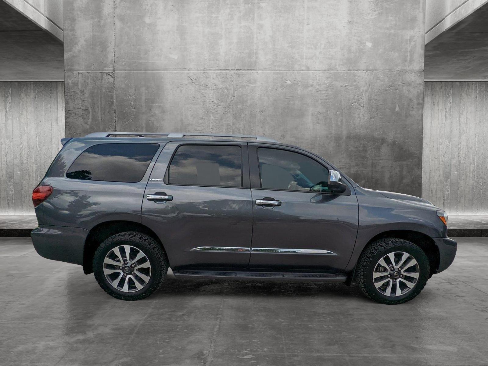 2020 Toyota Sequoia Vehicle Photo in Jacksonville, FL 32256