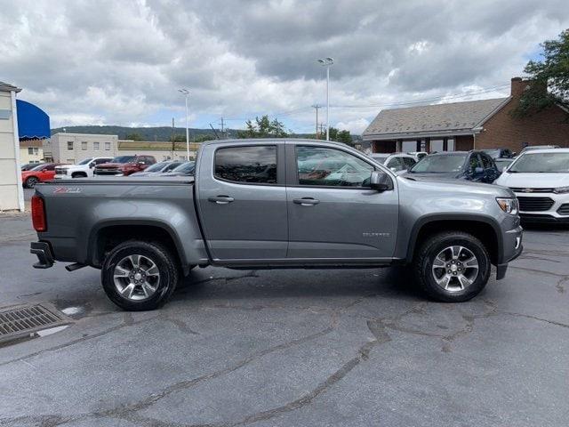 2020 Chevrolet Colorado Vehicle Photo in Kingston, PA 18704