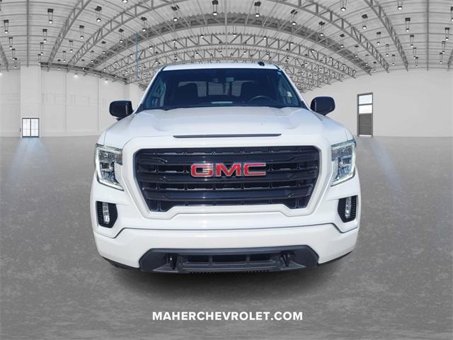 Used 2021 GMC Sierra 1500 Elevation with VIN 3GTP8CEK6MG388503 for sale in Saint Petersburg, FL