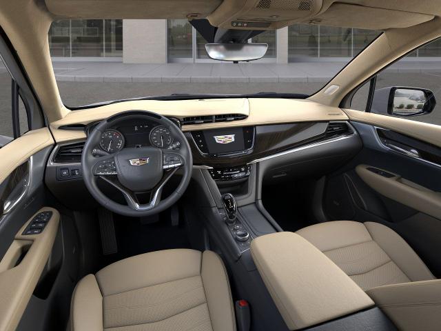 2025 Cadillac XT6 Vehicle Photo in CORPUS CHRISTI, TX 78412-4902