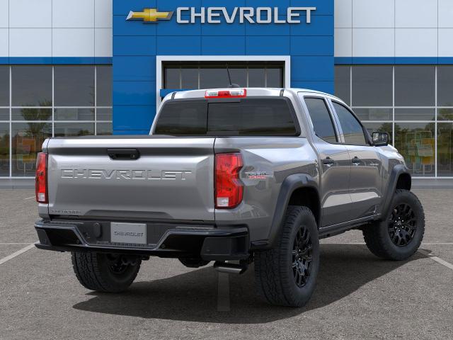 2024 Chevrolet Colorado Vehicle Photo in COLMA, CA 94014-3284