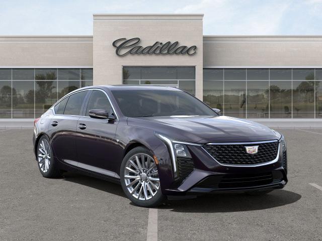 2025 Cadillac CT5 Vehicle Photo in CORPUS CHRISTI, TX 78412-4902