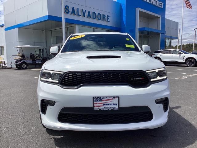 2022 Dodge Durango Vehicle Photo in Gardner, MA 01440