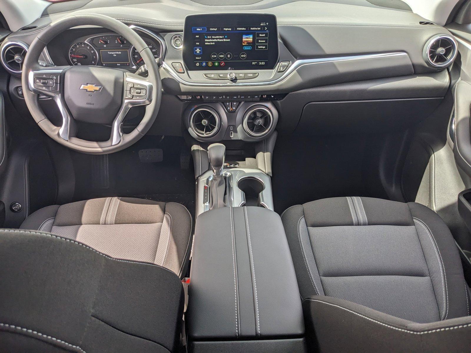 2024 Chevrolet Blazer Vehicle Photo in MIAMI, FL 33134-2699