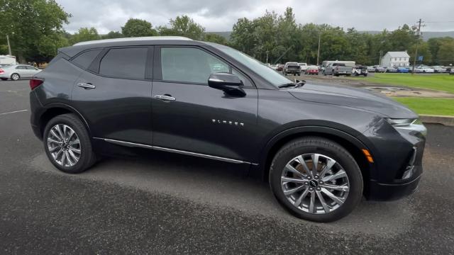 2022 Chevrolet Blazer Vehicle Photo in THOMPSONTOWN, PA 17094-9014