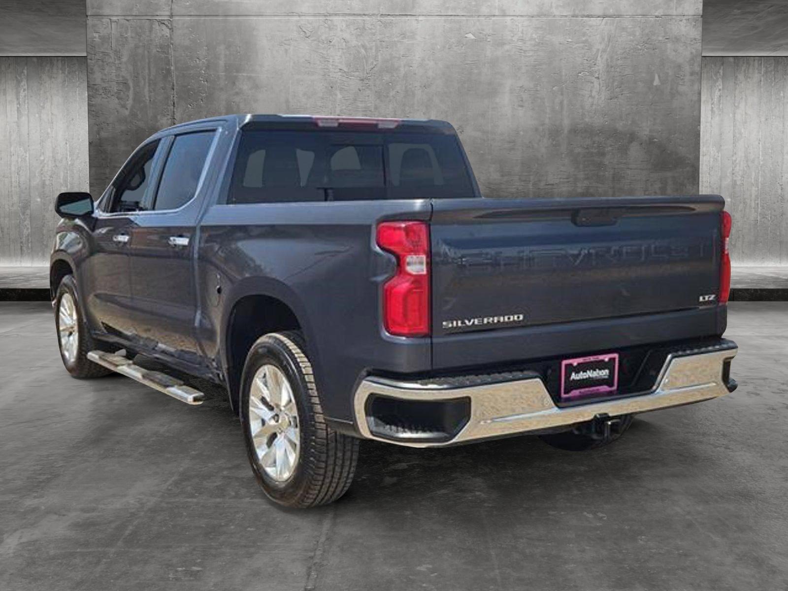 2021 Chevrolet Silverado 1500 Vehicle Photo in PEORIA, AZ 85382-3715