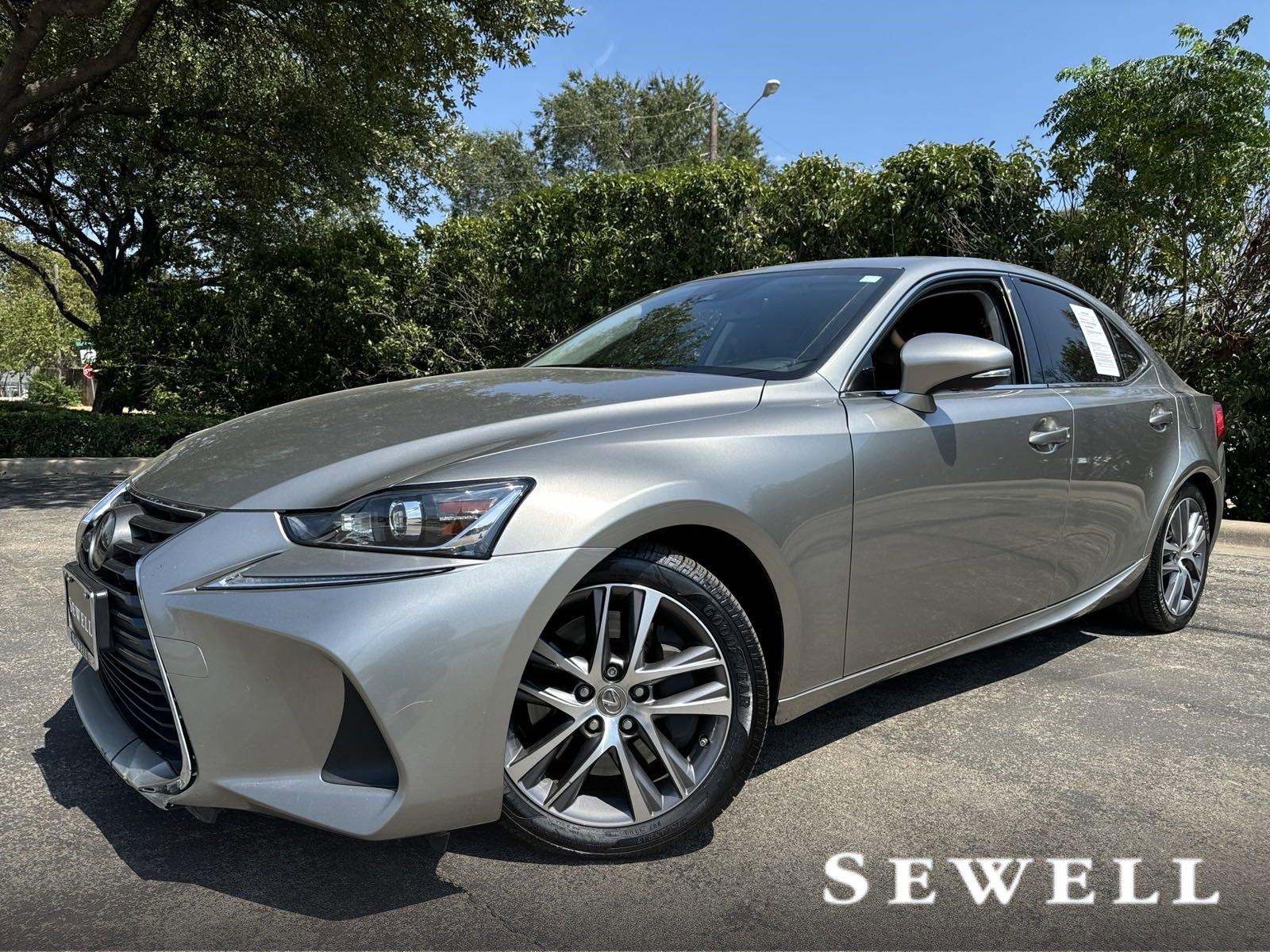 2020 Lexus IS 300 Vehicle Photo in DALLAS, TX 75209-3016