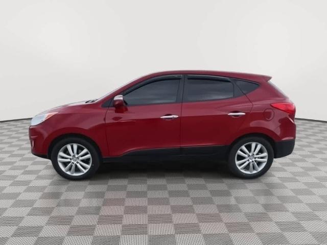 2013 Hyundai TUCSON Vehicle Photo in WASILLA, AK 99654-8339