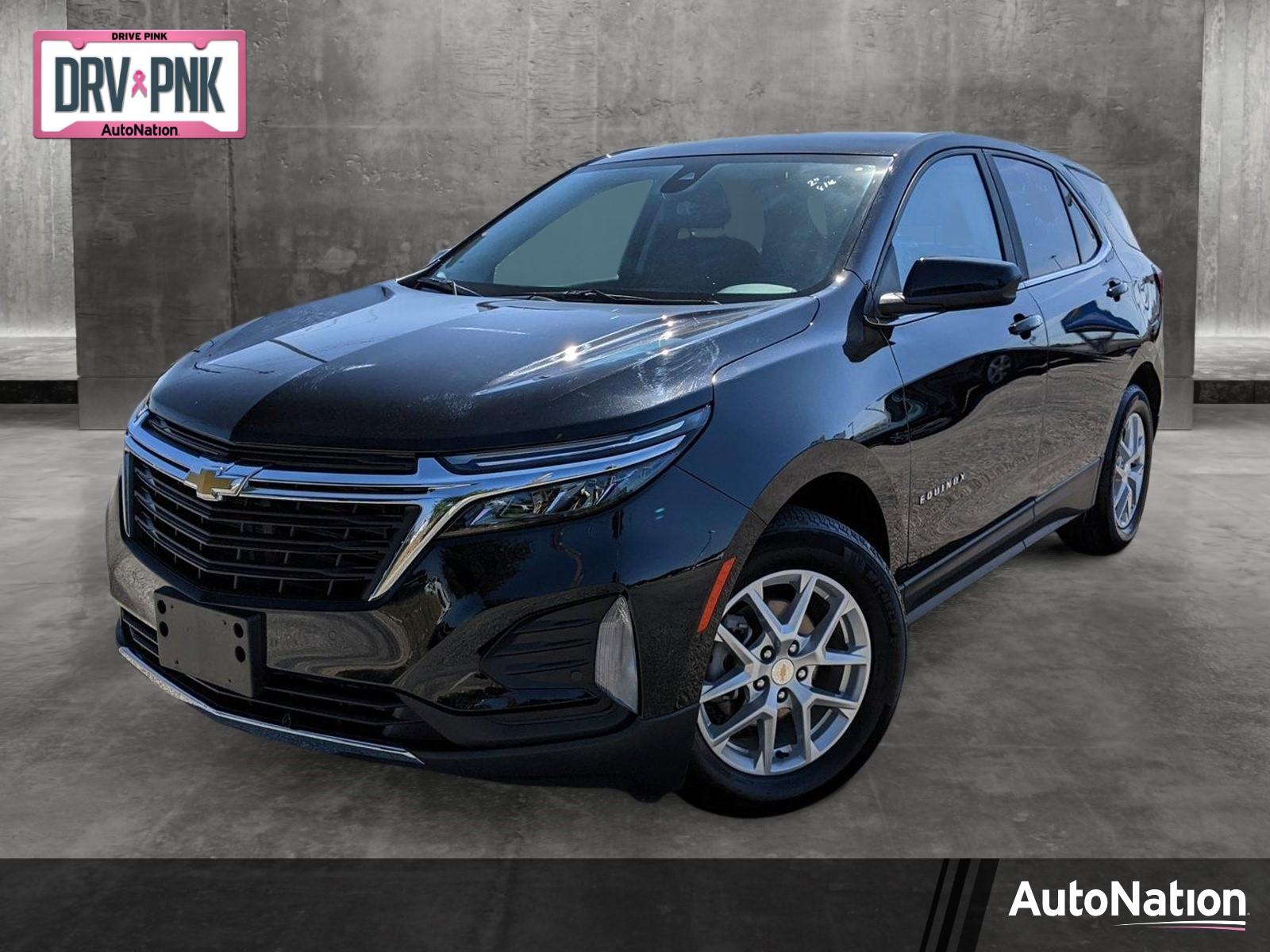 2022 Chevrolet Equinox Vehicle Photo in AUSTIN, TX 78759-4154