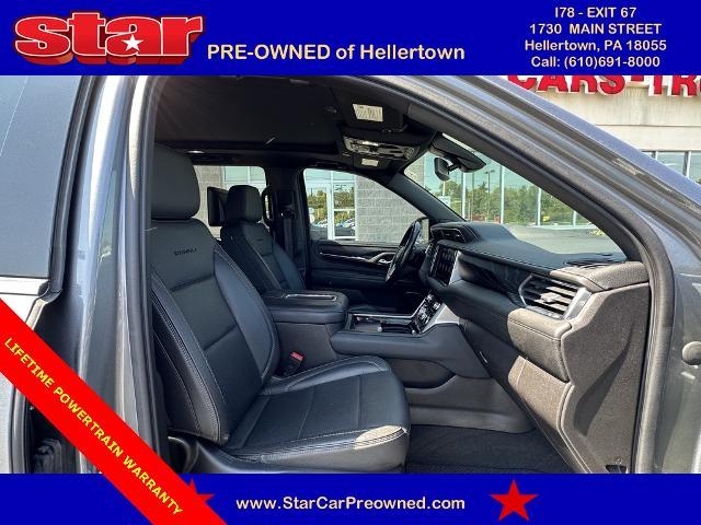 2021 GMC Yukon Vehicle Photo in Hellertown, PA 18055