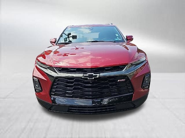 Used 2019 Chevrolet Blazer RS with VIN 3GNKBJRS0KS693801 for sale in Pittsburgh, PA