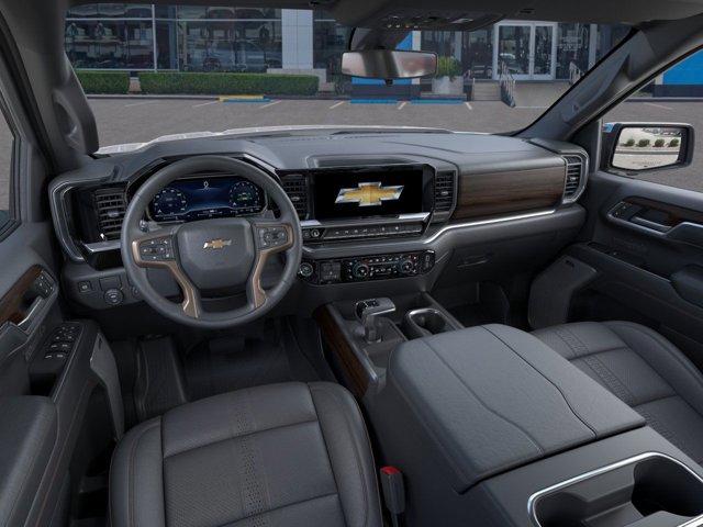 2024 Chevrolet Silverado 1500 Vehicle Photo in SUGAR LAND, TX 77478-0000