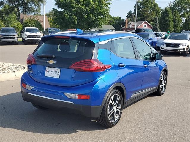 2017 Chevrolet Bolt EV Vehicle Photo in GRAND BLANC, MI 48439-8139